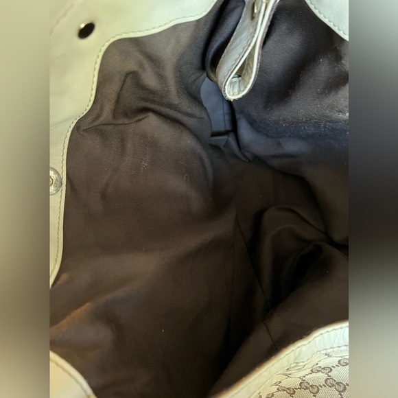 Gucci Monogram Sukey Tote - Picture 4 of 10